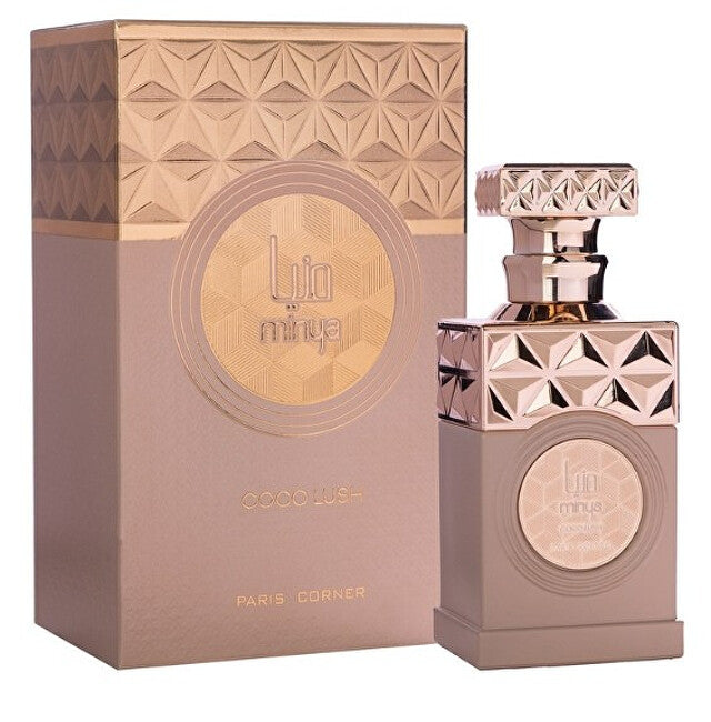 Minya Coco Lush - EDP - Volume: 100 ml