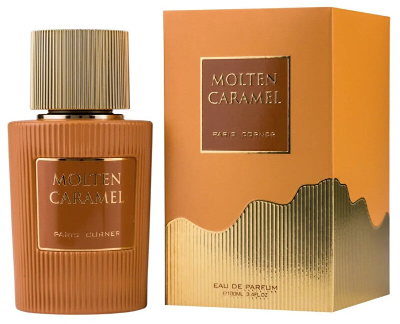 Molten Caramel - EDP - Volume: 100 ml