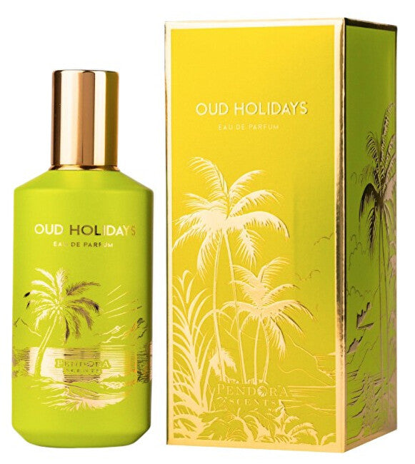 Oud Holidays - EDP - Volume: 100 ml
