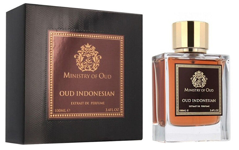 Oud Indonesian - parfémovaný extrakt - Volume: 100 ml