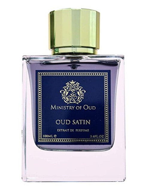Oud Satin Ministry Of Oud - parfémovaný extrakt - Volume: 100 ml