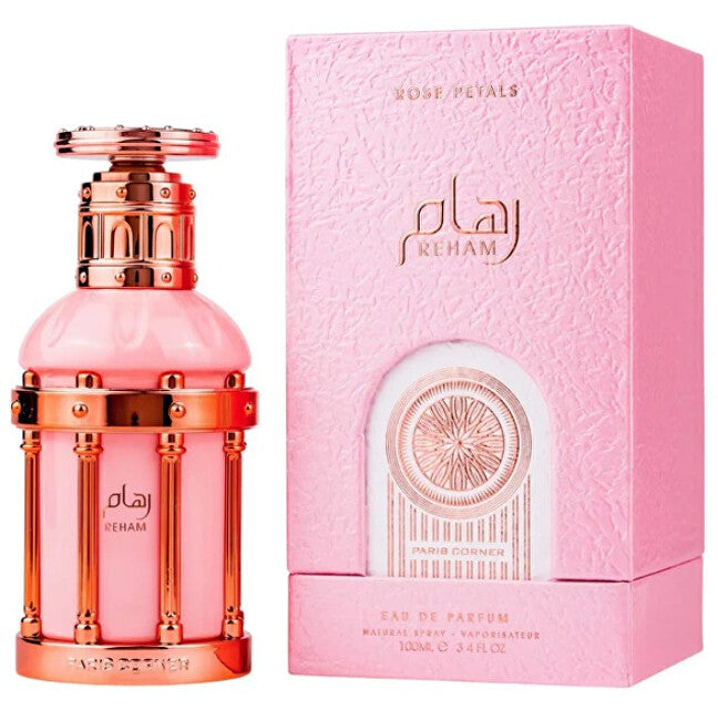 Reham Rose Petals - EDP - Volume: 100 ml