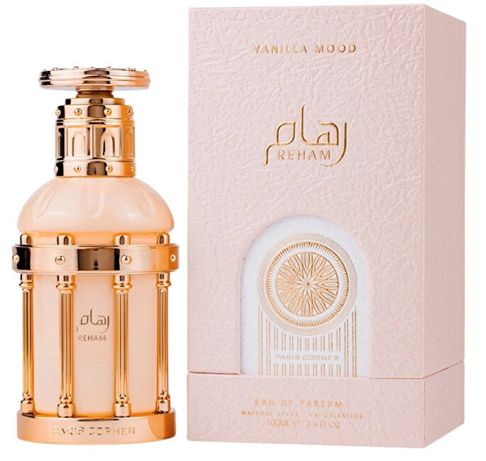 Reham Vanilla Mood - EDP - Volume: 100 ml