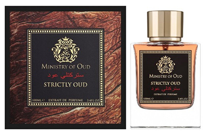 Strictly Oud - parfémovaný extrakt - Volume: 100 ml