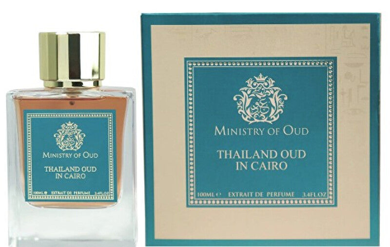 Thailand Oud In Cairo - parfémovaný extrakt - Volume: 100 ml