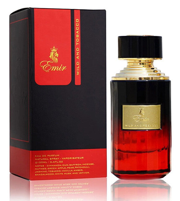 Wild And Tobacco - parfémovaný extrakt - Volume: 75 ml