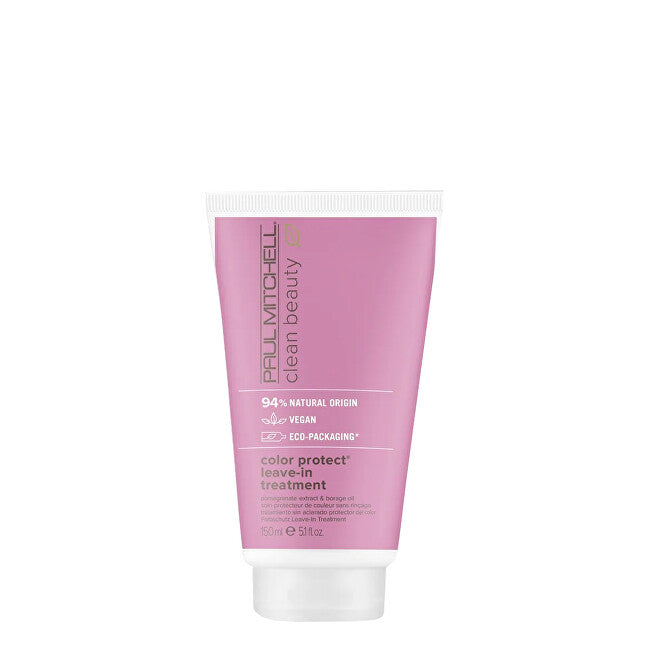 Leave-in care for colored hair Clean Beauty Color Protect (Leave-In Treatment) 150 ml
