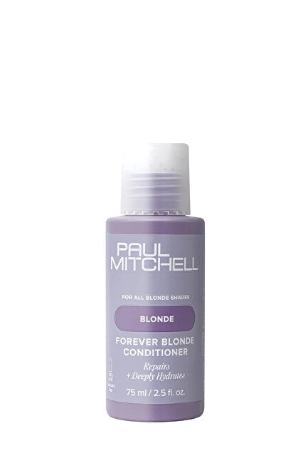 Forever Blonde Conditioner - Volume: 75 ml