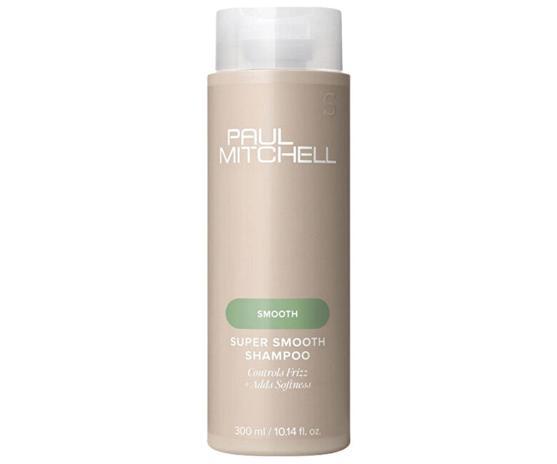Smoothing shampoo for frizzy hair Super Smooth Shampoo - Volume: 300 ml