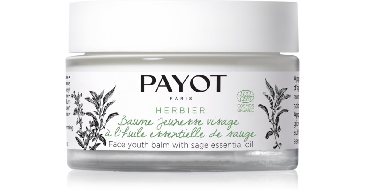 Payot Payot Herbier Balsamo ringiovanente Viso 50 ml