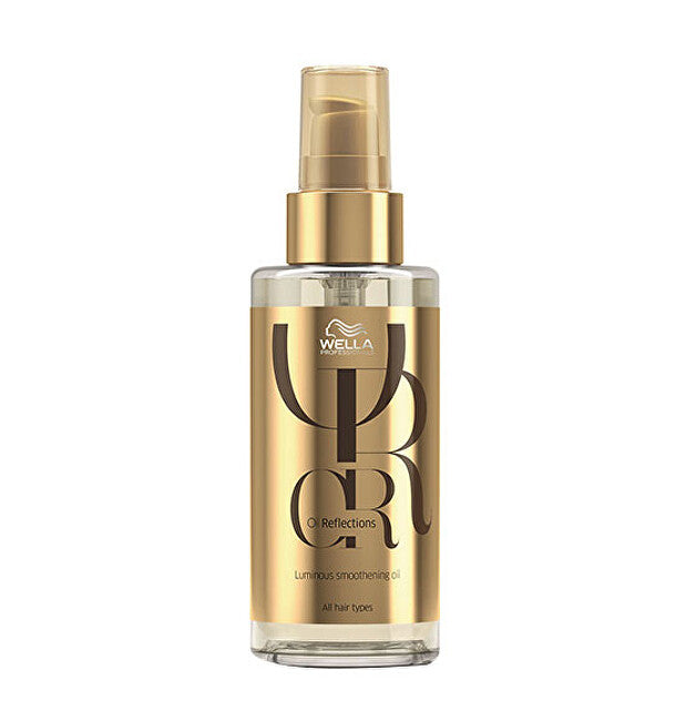 Care oil for shine and softness of hair Oil Reflections (Luminous Smoothening Oil) 100 ml