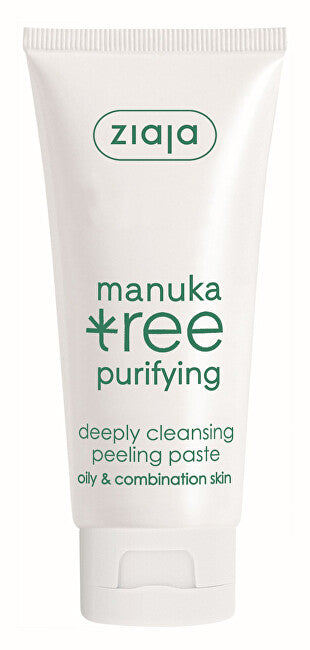 Peeling Paste Deep Cleansing Manuka Tree Purifying 75 ml