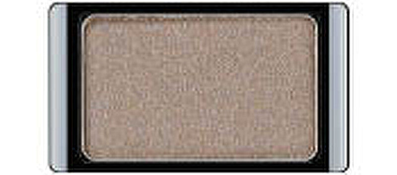 Pearlescent Eyeshadow (Eyeshadow Pearl) 0.8 g - Shade: 16 Pearly Light Brown