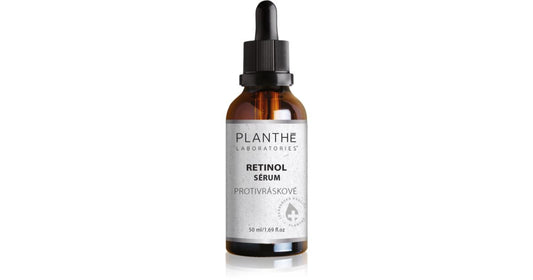 Planthé PLANTHÉ Retinol siero viso antirughe per pelli mature 50 ml