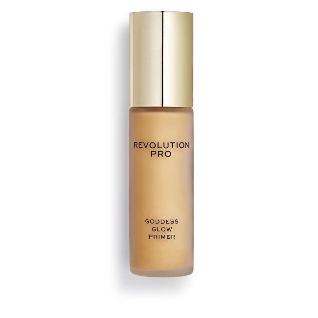 Foundation for make-up (Goddess Glow Primer Serum) 30 ml