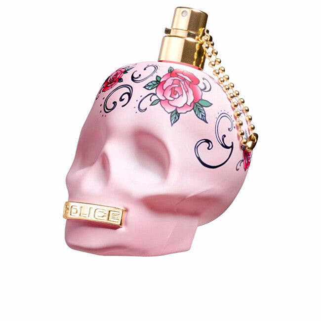 To Be Tattooart For Women - EDP - Volume: 40 ml