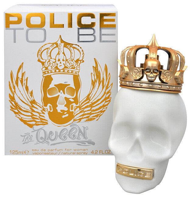 To Be The Queen - EDP - Volume: 125 ml