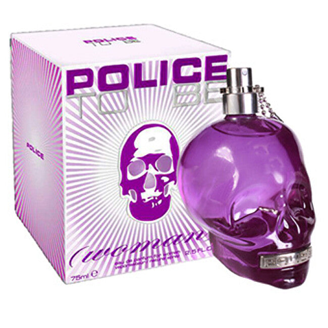 To Be Woman - EDP - Volume: 125 ml