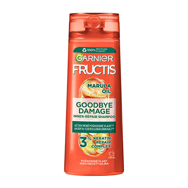 Strengthening Shampoo Fructis Goodbye Damage - Volume: 400 ml