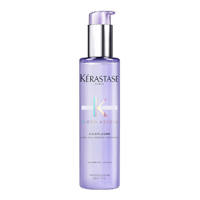 Strengthening thermo-protective serum for blonde and blonde hair Blond Absolu Cicaplasme 150 ml