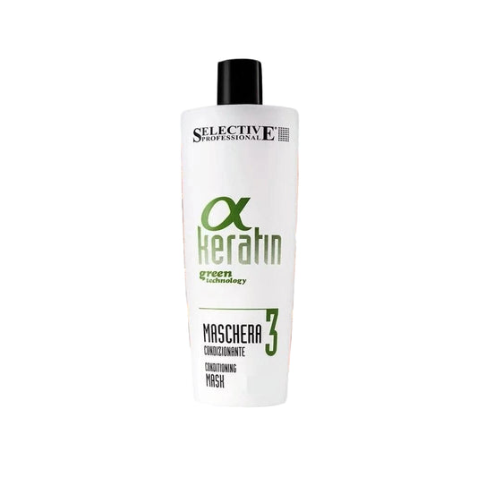 Maschera Balsamica Professionale alla Cheratina 250 ml