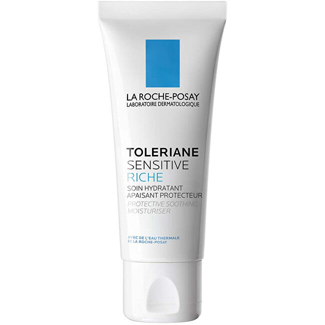 Toleriane ( Sensitiv e Rich Protective Soothing Moisturiser) 40 ml