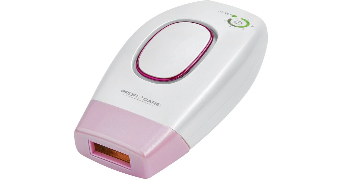 Proficare ProfiCare IPL 3024 epilatore IPL per corpo, viso, zona bikini e ascelle