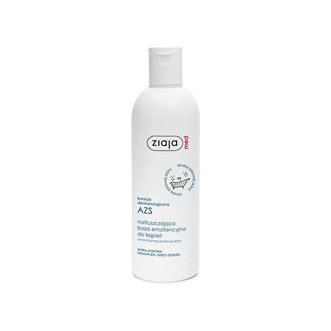 Exfoliating bath base for atopic skin 270 ml