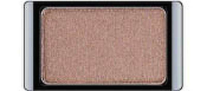 Powdery Eyeshadow (Eyeshadow Duochrom) 0.8 g - Shade: 208 Elegant Brown