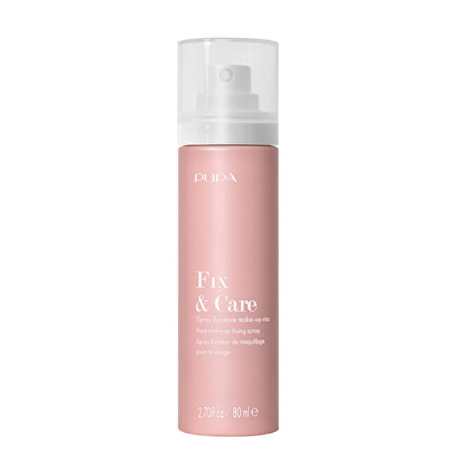 Fix & Care Make-Up Fixing Spray 80 ml