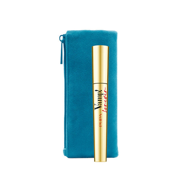 Voluminous mascara with Vamp! Forever (Mascara) 9 ml