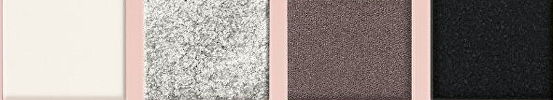 Vamp eyeshadow palette! (Palette) 5.2 g - Shade: 005 Intense Smoky