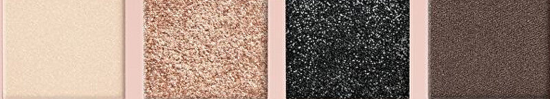 Vamp eyeshadow palette! (Palette) 5.2 g - Shade: 006 Deep Nude