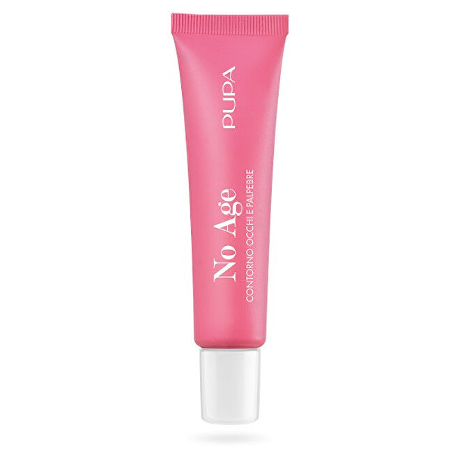 Anti-wrinkle eye cream No Age Eye Contour and Eyelid Cream 15 ml