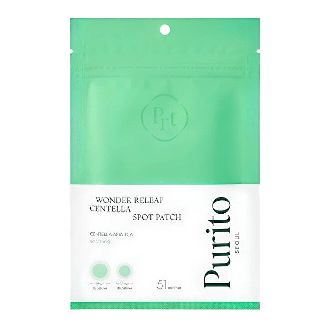 Centella Spot Patches (51 pcs)