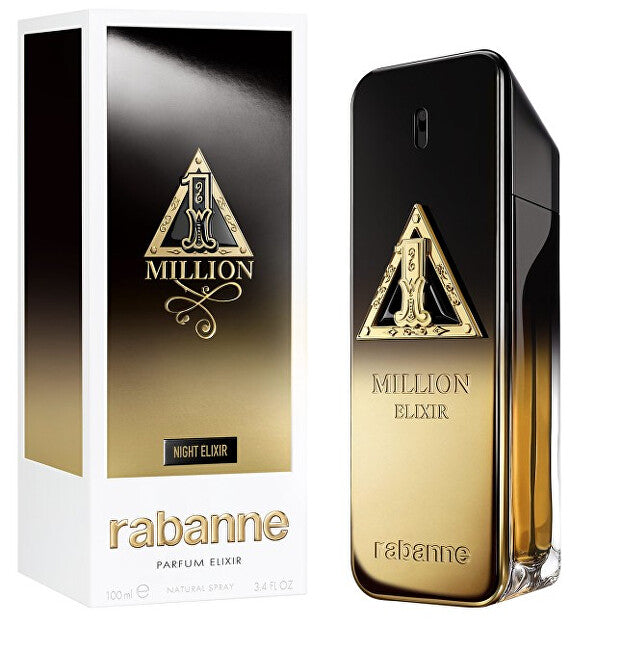 1 Million Night Elixir - parfém - Volume: 50 ml