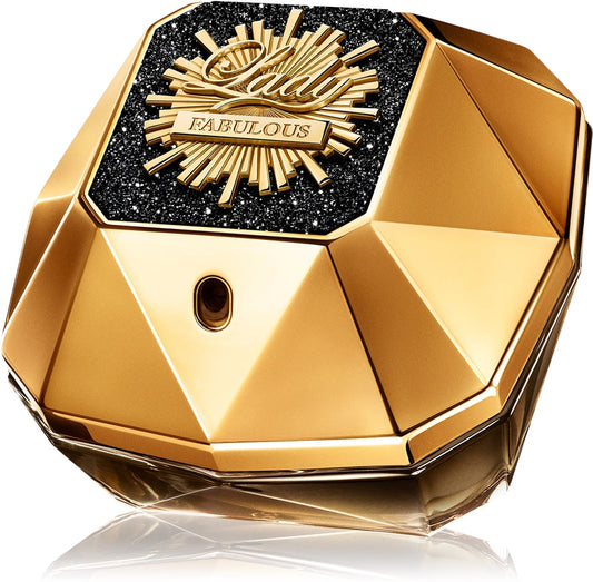 Paco Rabanne Lady Million Fabulous Intense EDP W 80 ml