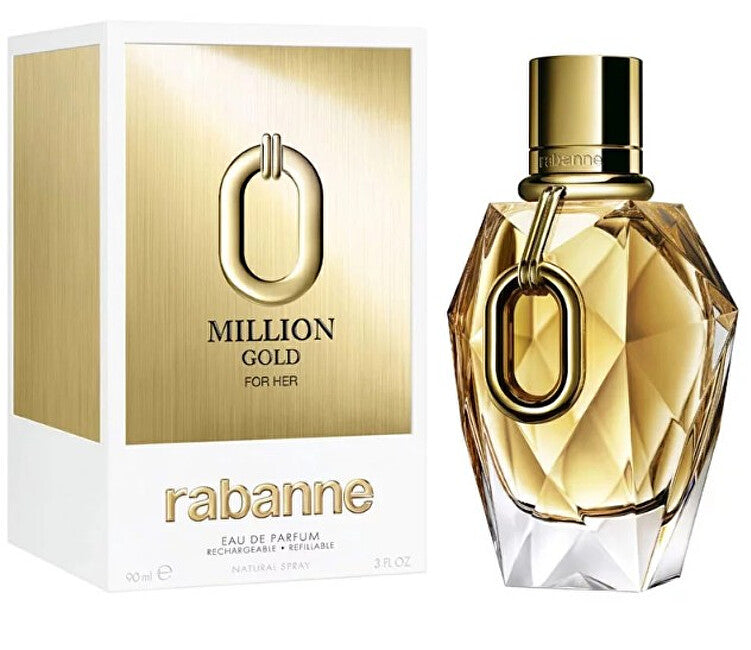 Million Gold For Her - EDP - Volume: 90 ml