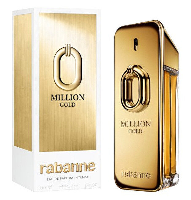 Million Gold Intense For Him - EDP - Volume: 200 ml