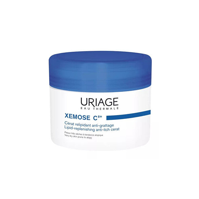 Xipose Relipidating Soothing Ointment for Very Dry Sensitive and Atopic Skin (Lipid Replenishing Cerat) 200 ml