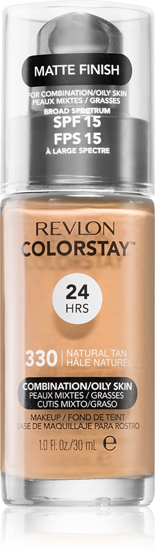 Revlon Colorstay Fondotinta Pelle Mista/Grassa   330 30 ml