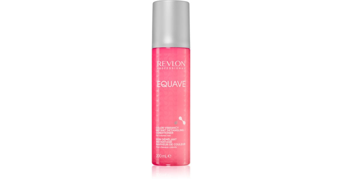 Revlon Professional Equave Color Vibrancy Balsamo Districante Istantaneo 200 ml
