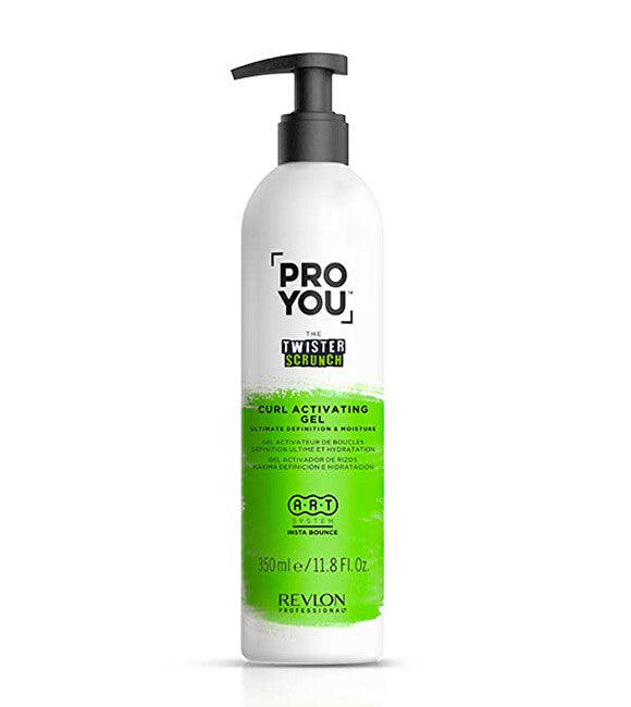 Pro You The Twister Scrunch ( Curl Activating Gel) 350 ml
