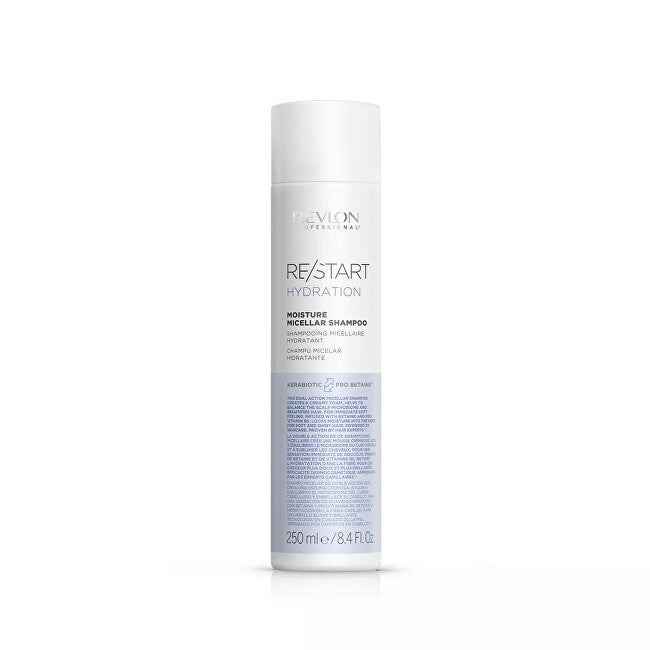 Hydrating Micellar Shampoo Restart Hydration (Moisture Micellar Shampoo) - Volume: 1000 ml
