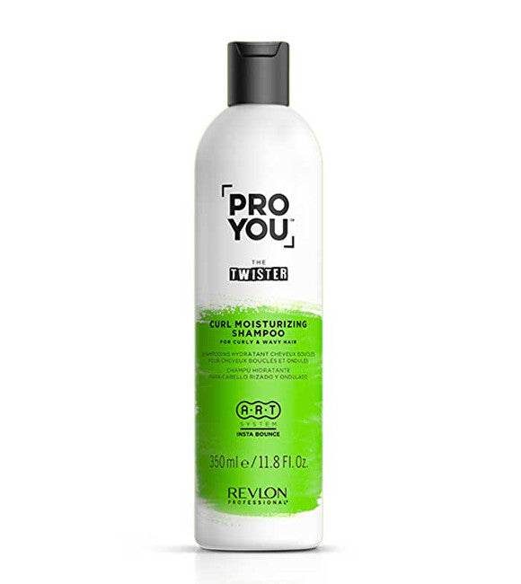 Moisturizing shampoo for curly and wavy hair Pro You The Twister (Curl Moisturizing Shampoo) - Volume: 1000 ml