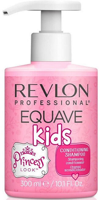 Equave Kids Princess Look Gentle Baby Shampoo (Conditioning Shampoo) - Volume: 300 ml