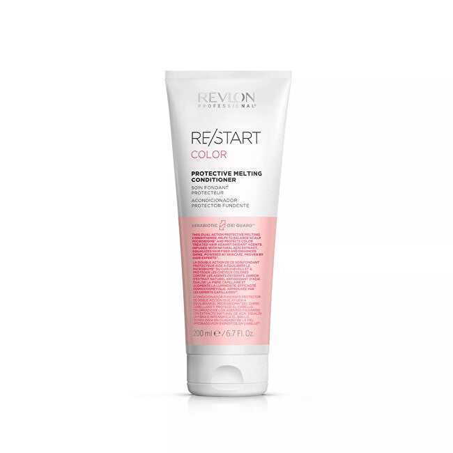 Conditioner for colored hair Restart Color (Protective Melting Conditioner) - Volume: 200 ml