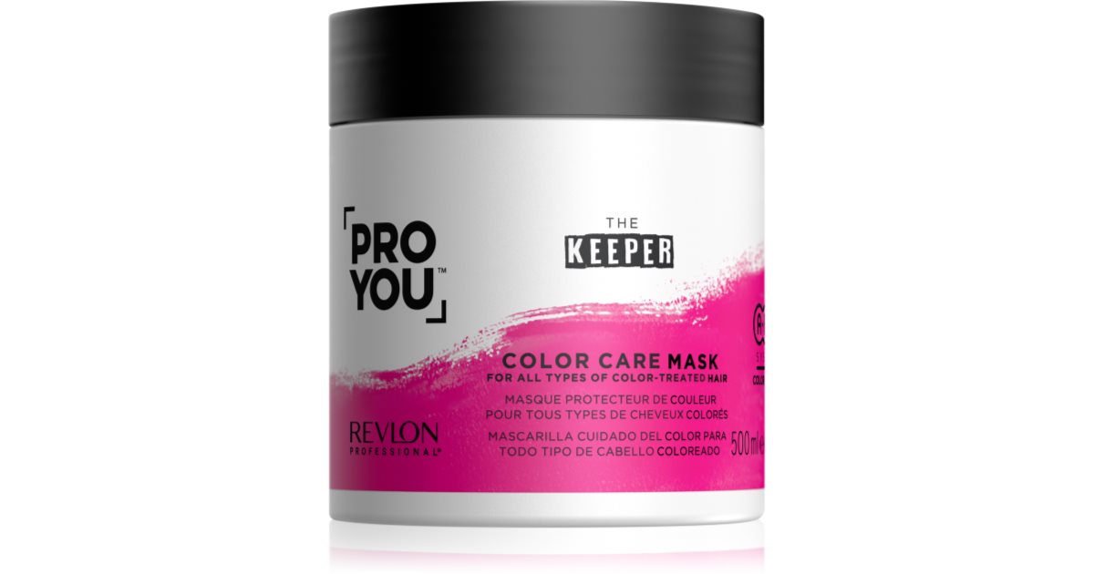 Revlon professional Maschera per la cura del colore Pro You The Keeper - 500 ml