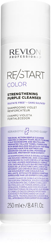 Detergente Revlon Re-Start Color porpora 250ml