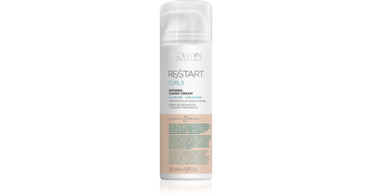 Revlon Re-Start Ricci Crema Definitiva 150ml